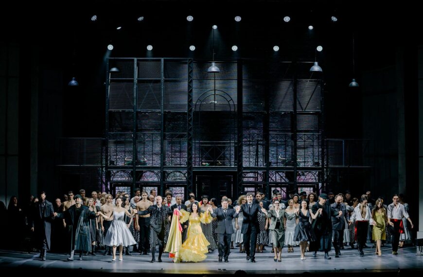Debut de stagiune la Opera Națională București: trei seri de premieră cu Carmen